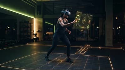 VR/AR/XR immersive training