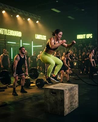 Adaptive Strength Forum
